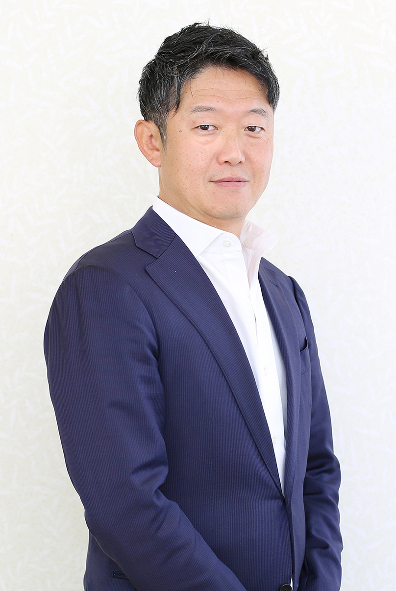 Keiichi Aoyama President and Chief Executive Officer
